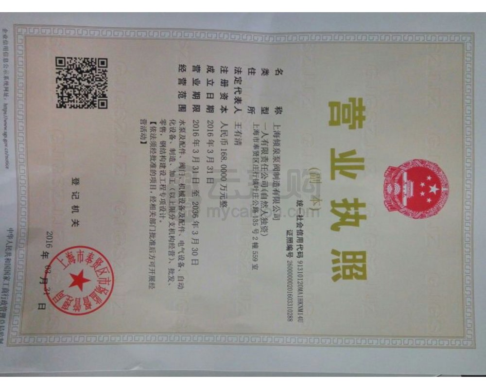 深耕泵阀行业，铸就品质典范——上海倾泉泵阀制造企业发展实录